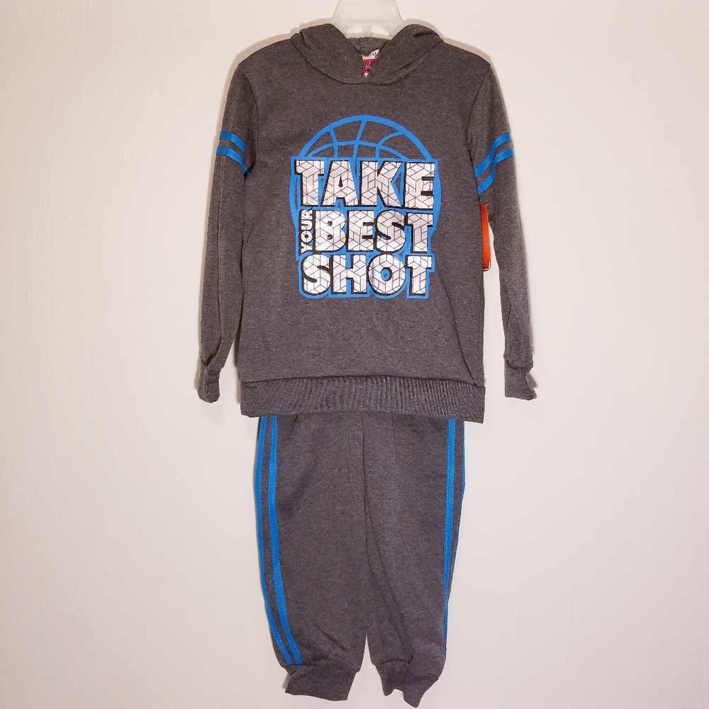 Buzzer Beater 2 Piece Set
